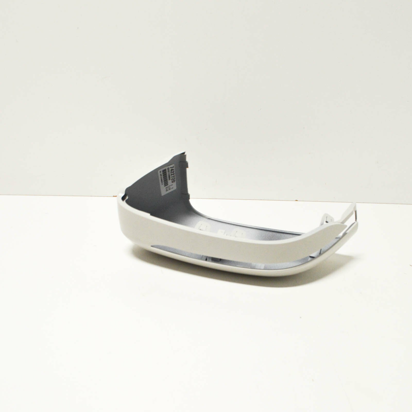 NEU BMW 7 G11 RIGHT WING MIRROR ABDECKKAPPE 51167422720 7422720 