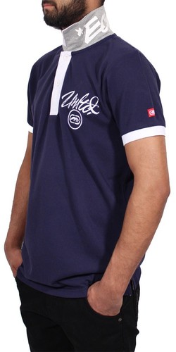 🔥 Ecko Unltd Herren Polo T-Shirt - Kurzarm Classic Fit Baumwolle Polo Tees 🔥 - Bild 3 von 9
