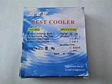 NEW LYF BEST COOLER PC Expansion Slot Video Card Cooling Fan