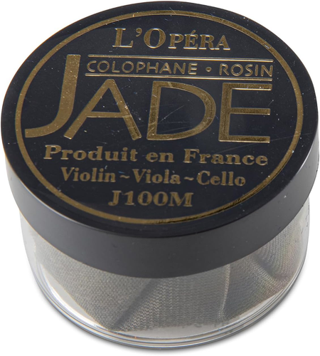 Jade Rosin for Violin Viola Cello 1.5 oz Premium Quality