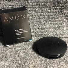 AVON True Color Eyeshadow Single Boysenberry E713 Powder NOS