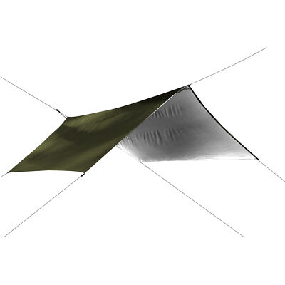 TigerWood StingRay Thermoplane 3,6 m x 2,8 m olivgrün
