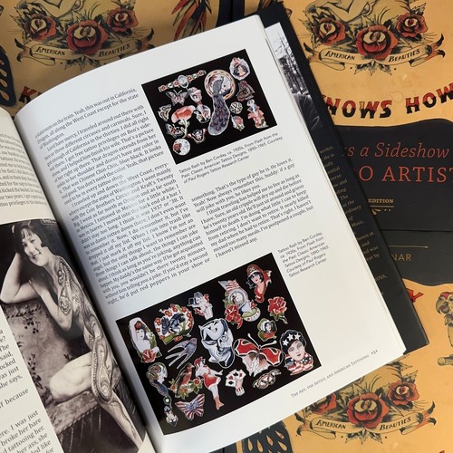 Stoney Knows How: Life As A Sideshow Tattoo Artist - Picture 4 of 4