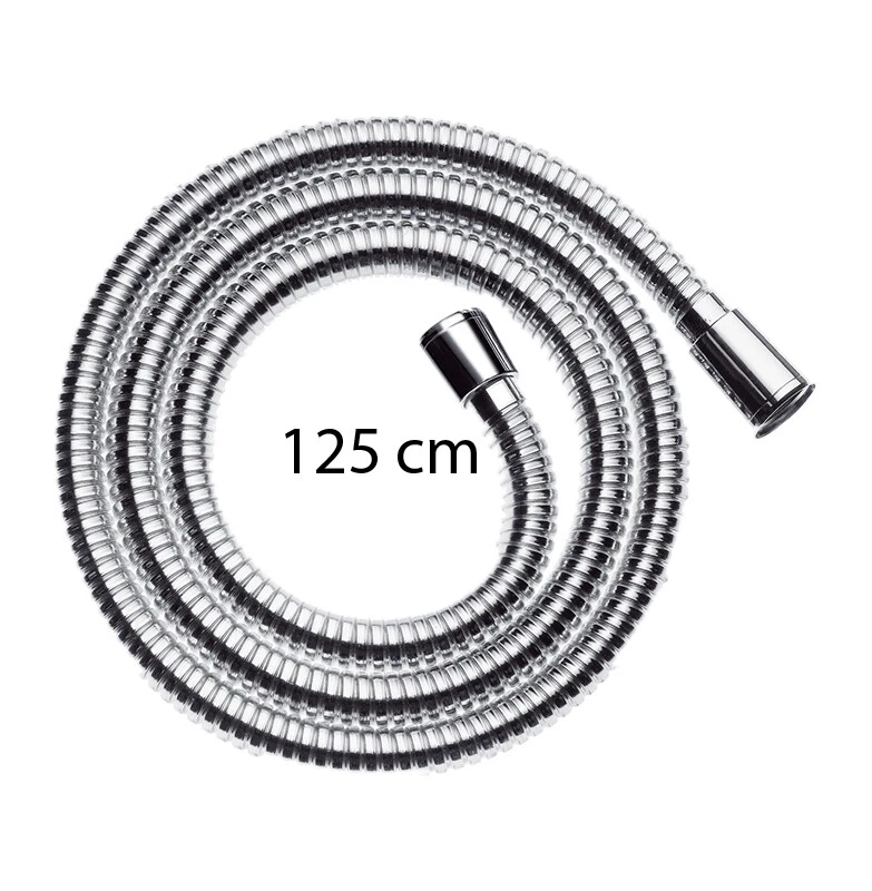 Hansgrohe Sensoflex Metallbrauseschlauch chrom 28136000 28132000 28134000 - Bild 3 von 4