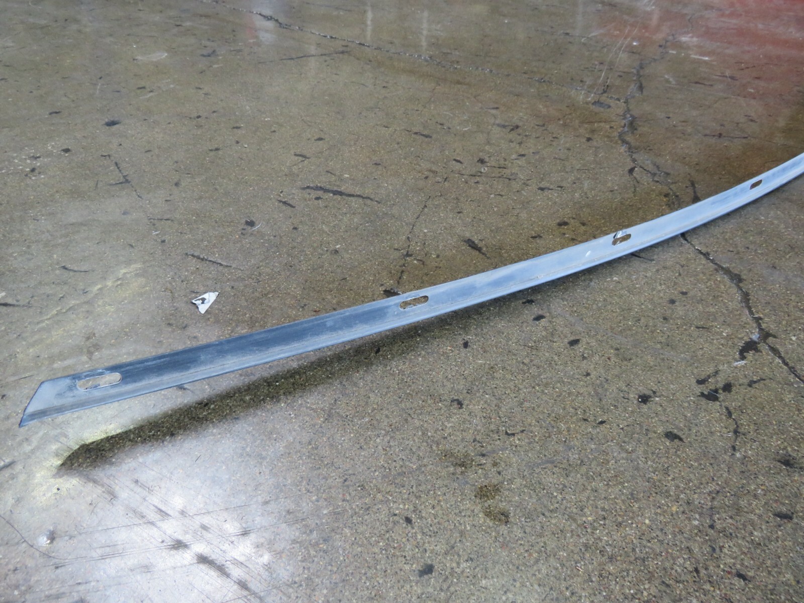 Ferrari FF, LH, Left, Upper Body Trim Moulding, Used, P/N 82169800