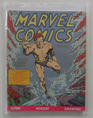 The Marvel Comics Index Vol. 1 Nr. 7B (Jul. 1978) - Marvel Comics USA - Z. 2