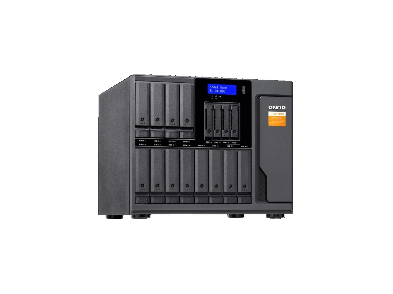 QNAP SAS Network Attached Storage