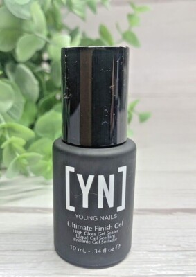 Young Nails Ultimate Finish Gel 10ml