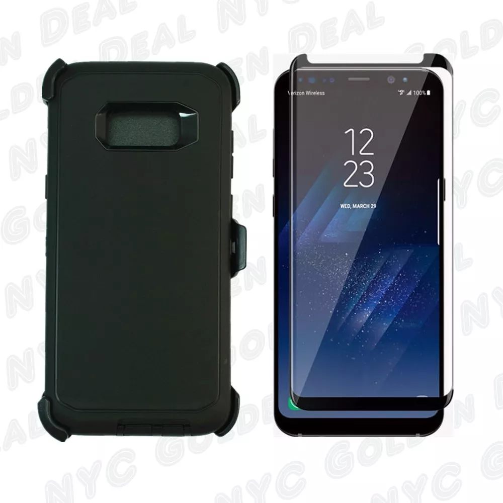 Samsung galaxy clearance s8 holster case