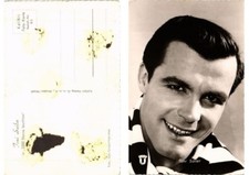 CPA AK Toni Sailer FILM STAR (555009)