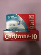 Cortizone 10 Cooling Gel Formula