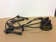 TOYOTA COROLLA 1988-1989 Distributor Cap Spark Plug Wire Kit 1.6L-L4 Solid OEM