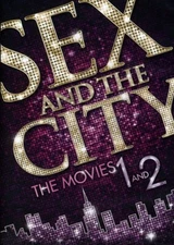 Sex and the City / Sex and the City 2 (DVD, 2010) - Good