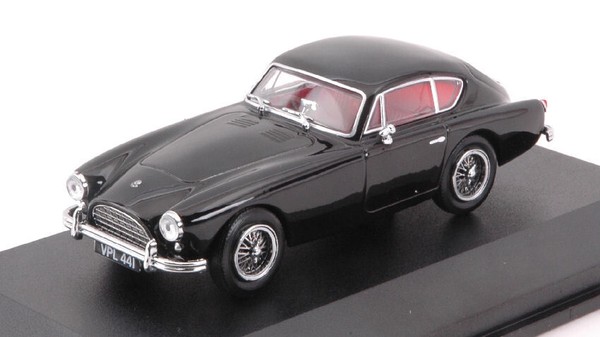 Ac Aceca Schwarz 1:43 Modell Oxford-image