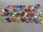 Mixed Lot of 40 diecast cars + trucks - Maisto Hot Wheels Matchbox +other