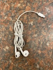 Apple EarPods with Lightning Connector In Ear Canal Headset - White