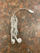 Apple EarPods with Lightning Connector In Ear Canal Headset - White