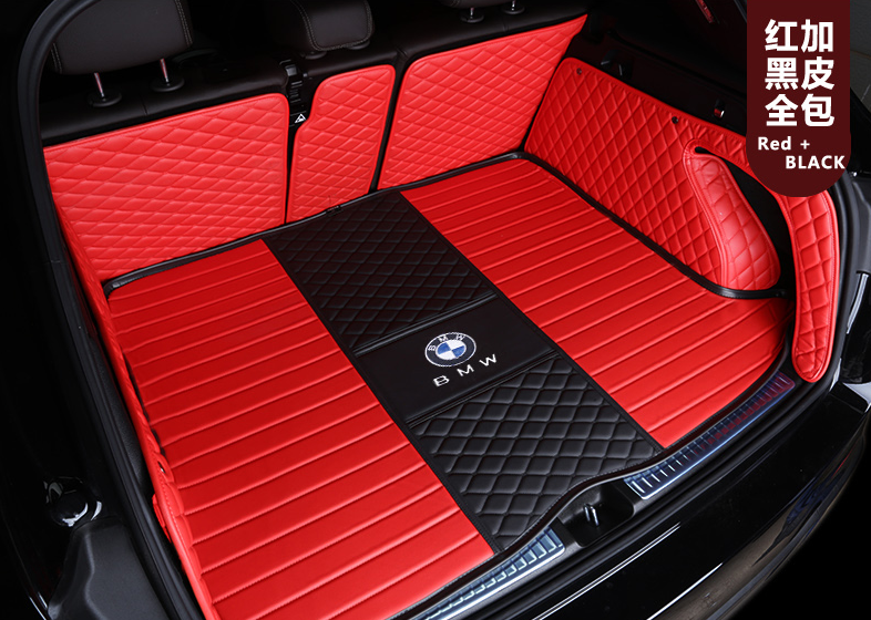 For Bmw X1 X2 X3 X4 X5 X6 X7 00 21car Trunk Mat Ebay