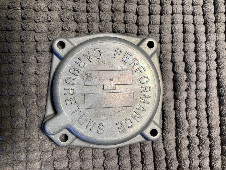 Quick Fuel Holley Adjustable Vacuum Secondary Diaphragm 4150 4160 Parts eBay