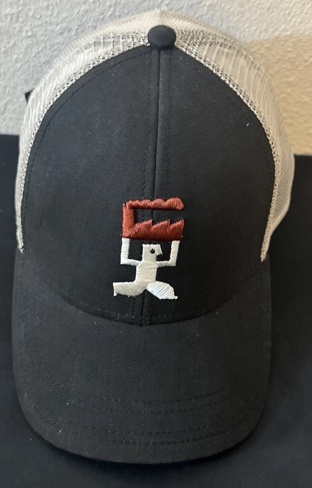 Sombrero de camionero de malla G Star Raw Embro con correa Foto 3 de 4