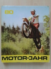 Motor-Jahr 1980, eine internationale Revue/Ifa/Camptourist/MZ/Bus mit Turbine