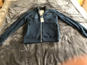 crosshatch black label jacket