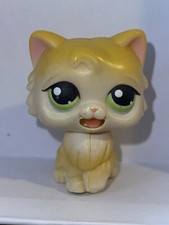 LPS Littlest Pet Shop First Gen Kitty Cat SHC...