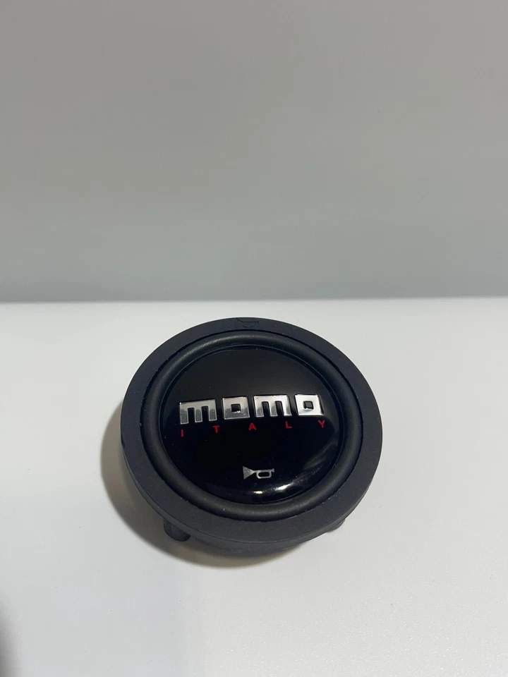 Rueda Momo Monte Carlo con kit de buje y kit de liberación rápida Fit 02-06 Acura RSX Foto 3 de 4