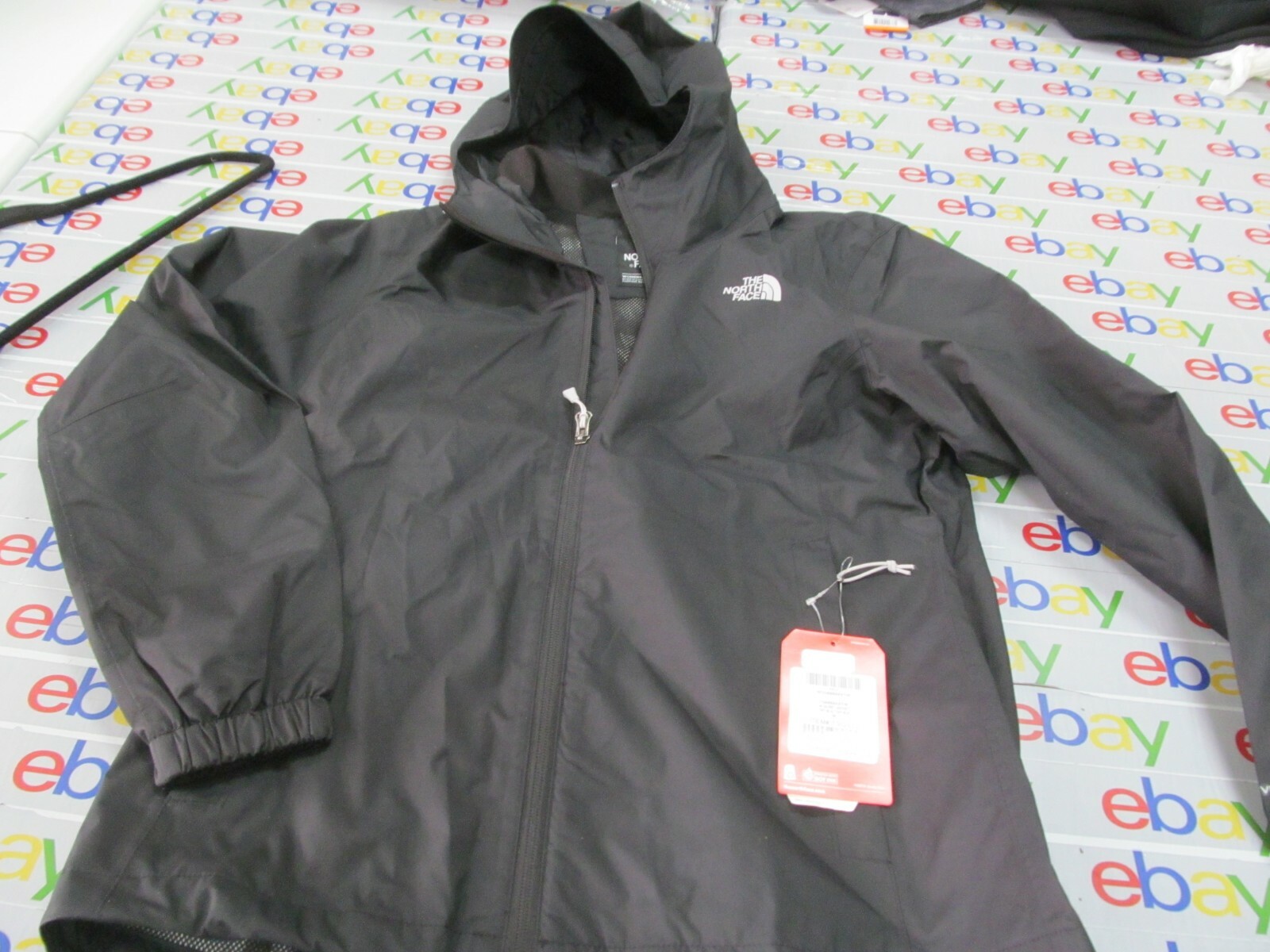 north face quest dryvent jacket