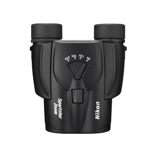 Nikon Sportstar Zoom 824x25 Binoculars Black 18208167364 eBay