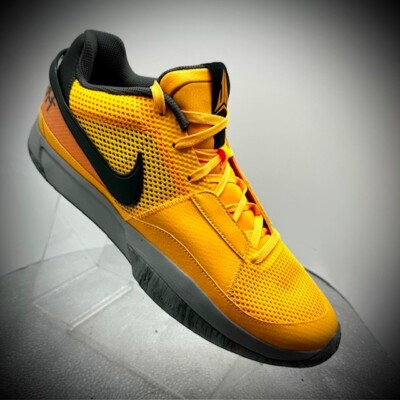 Nike Ja 1 Laser Orange Wet Cement FV1281-800 Men's Size 13 | eBay