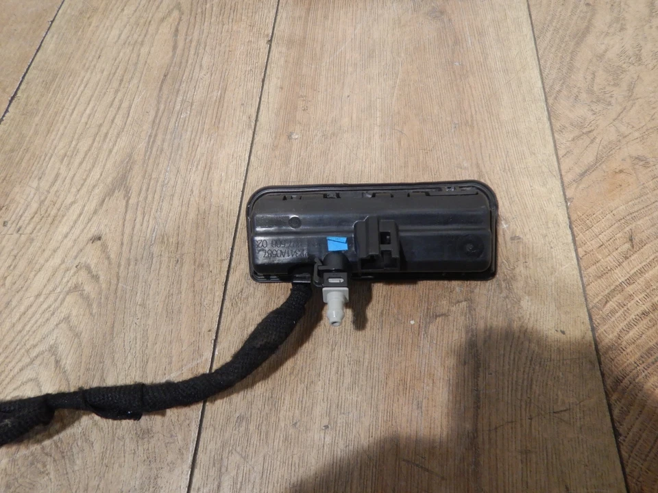 Cámara De Marcha Atrás Original Para Skoda Fabia 4 6VE827566 - Imagen 2 de 4