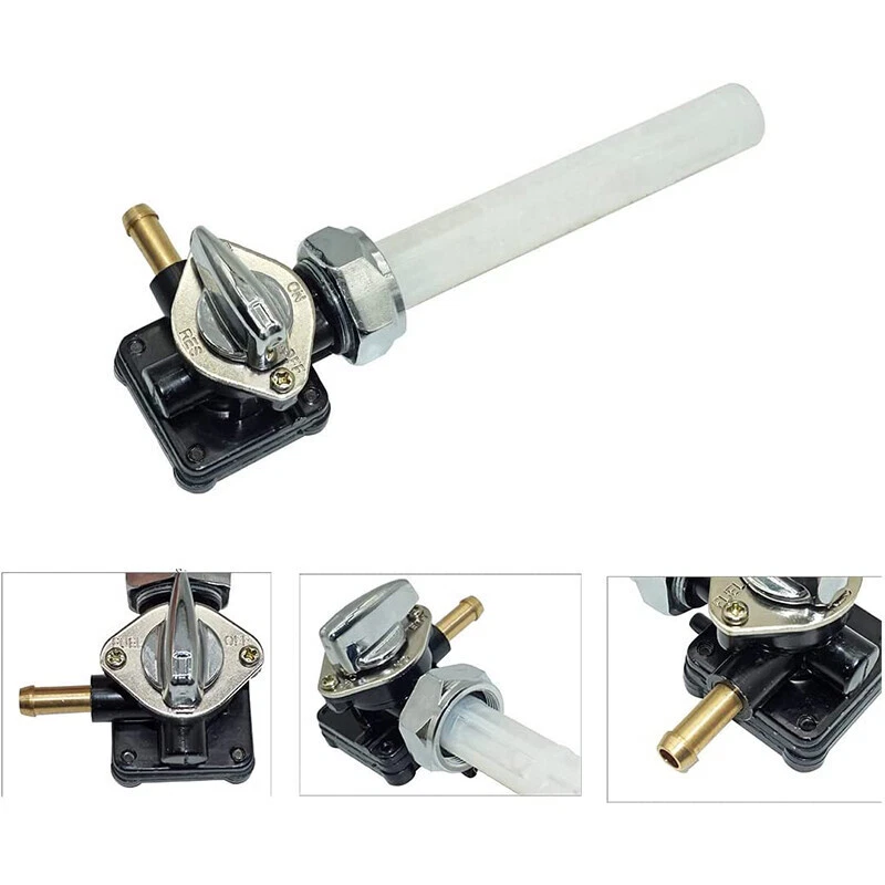 Fuel Valve Petcock For Harley Davidson Sportster 883 1200 61338-94D XLH883 1200 — 第 4/4 张图片
