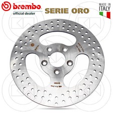 Brembo Rear Brake Disc 68B407E0 Harley Davidson 1340 FXR Super Glide 1985