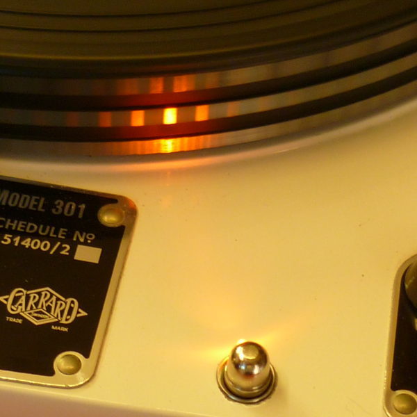 Garrard 301 vintage audio equipment - eBay listing photo 3
