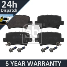 Fits Honda Civic 2005- Purevue Rear Brake Pads Set 43022SMGE00