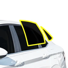 Precut Rear Windows Nano Ceramic Window Tint Film Fits Volkswagen Jetta 2019+