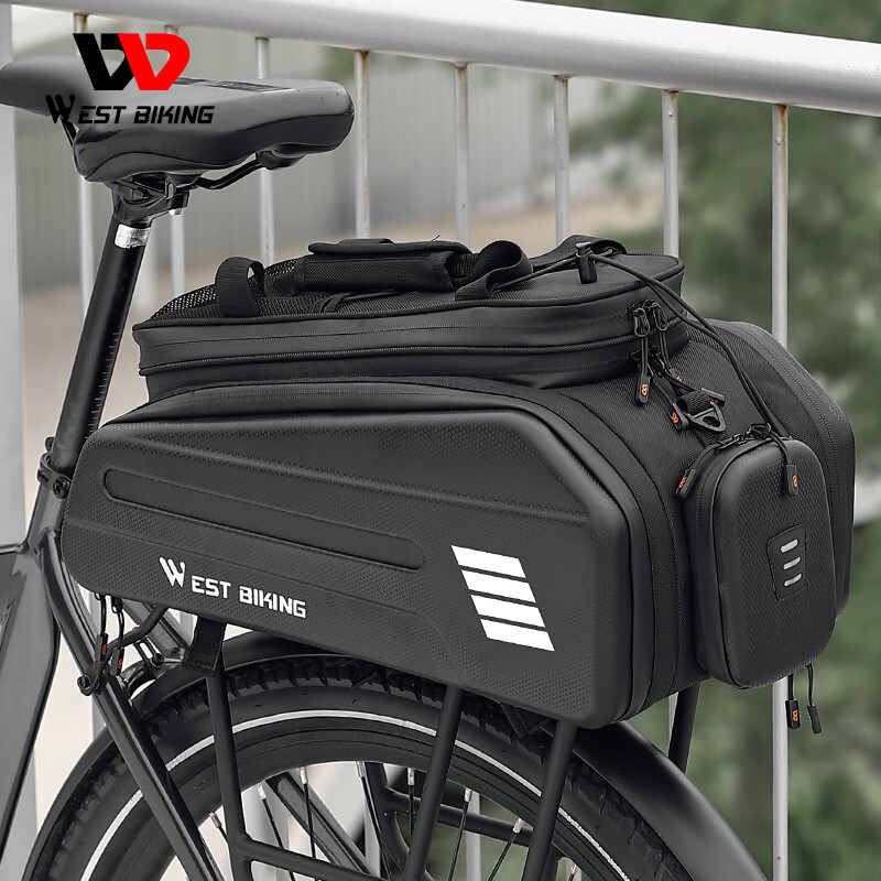 Fahrrad Gepacktrager Koffer