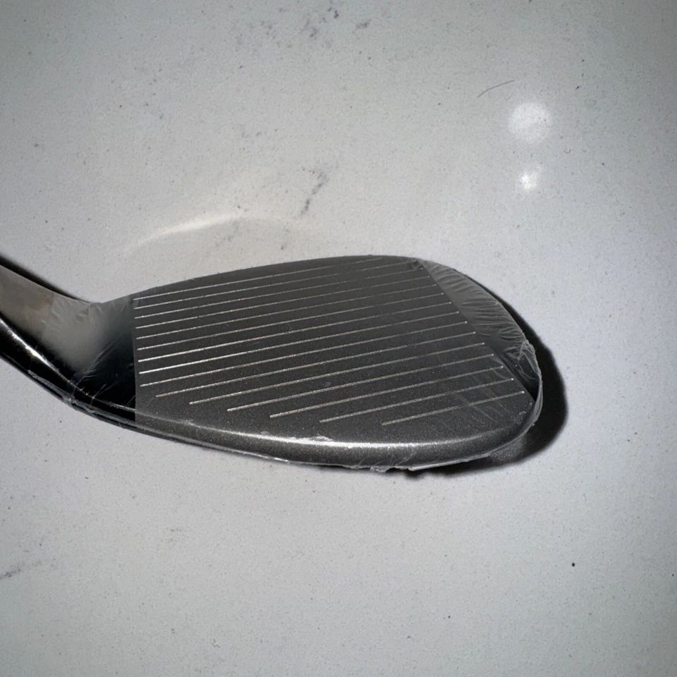 New Ray Cook Golf rh Silver Ray2 Sand Wedge 56* (Right Handed) - Image 2 of 4