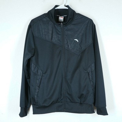 ANTA Jacket Mens XL Black Training 