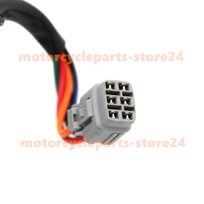 INTERRUPTOR DE ENCENDIDO Y LLAVES para Suzuki GSF650S Bandit S 05-2012/ GSF1250 Bandit 07-11 Foto 2 de 4