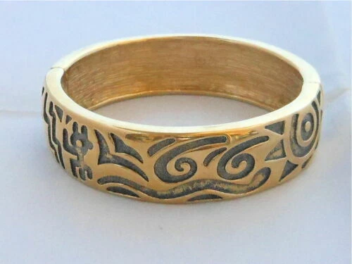 Pierre Lang Modeschmuck-Armbänder-Anhänger im Armreif-Stil