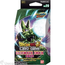 Dragon Ball Super Card Game - Ultimate Deck 2022 DBS-BE20 ::