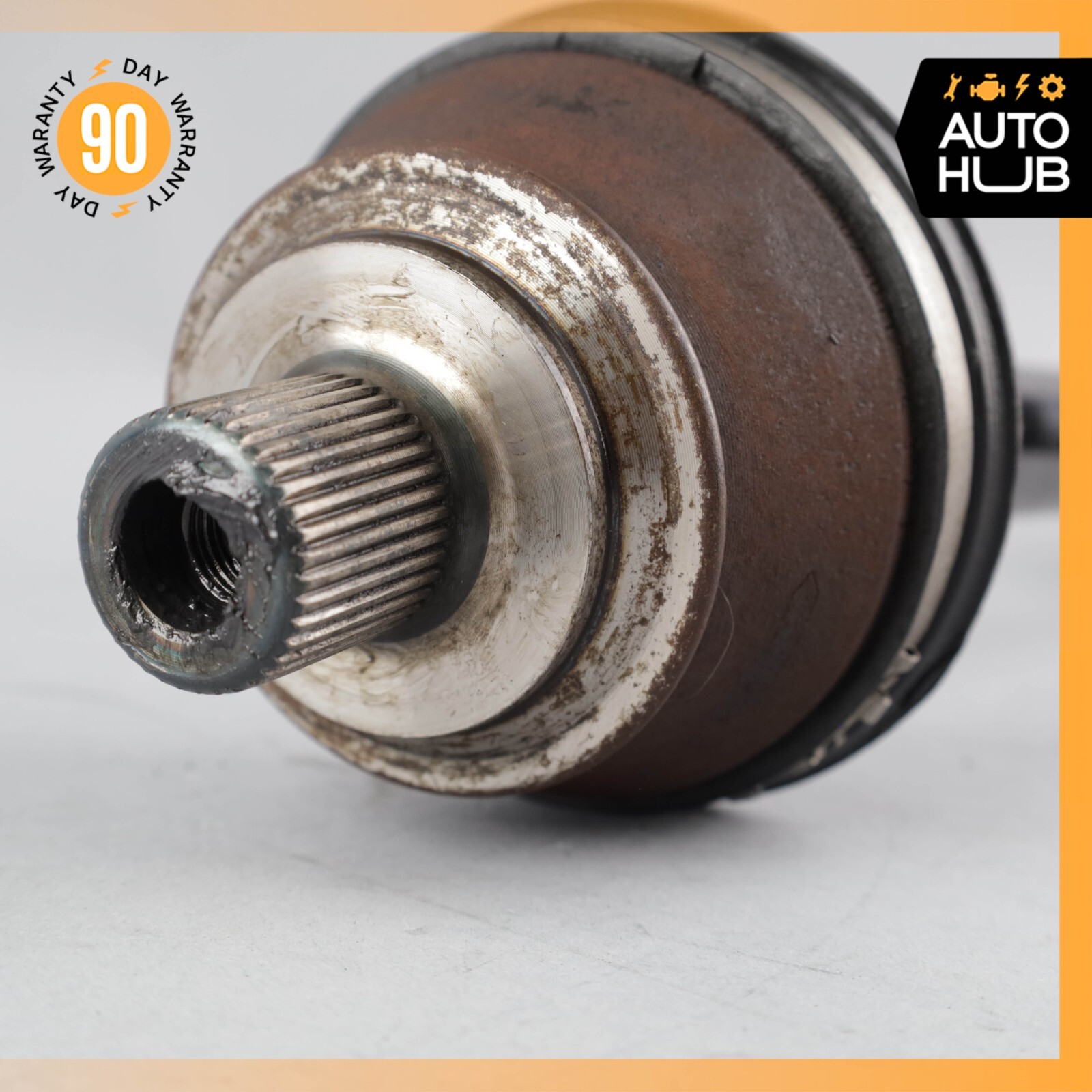 Bentley Continental GTC GT Rear Right or Left Side Half Axle Shaft OEM 60k
