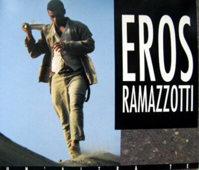 Eros Ramazzotti - Single-CD - Un' altra te (1993)