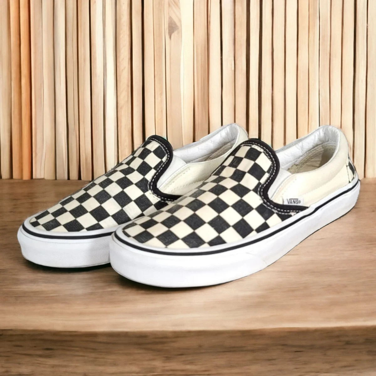 Vans chaussure online carreaux