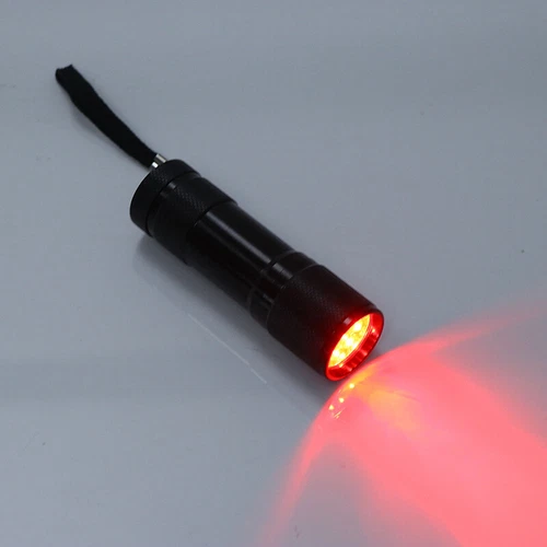 Vein Transilluminator Black Vein Viewer Red Light Pediatric Unit Vein Finder &UI - Picture 2 of 9