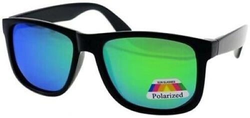 POLARIZED SOLEX SUNGLASSES - SCRATCH RESISTANT LENS - NEW WITH TAGS - Picture 1 of 3