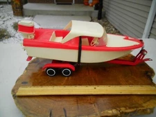 Replacement 8" Strap for a Tonka Clipper Boat - BEST