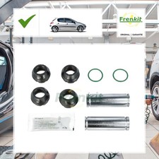 1x Frenkit Führungshülsensatz, Bremssattel PEUGEOT 206 Schrägheck (2A/C) 1.1 i